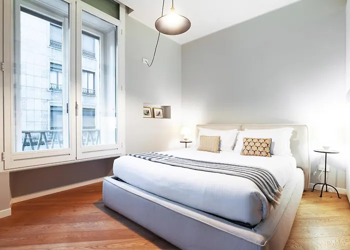 Rifugio Chic In Centro Milano