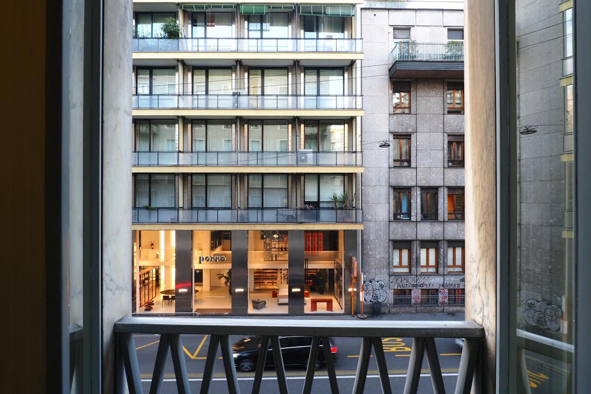Appartement Rifugio Chic In Centro Milan