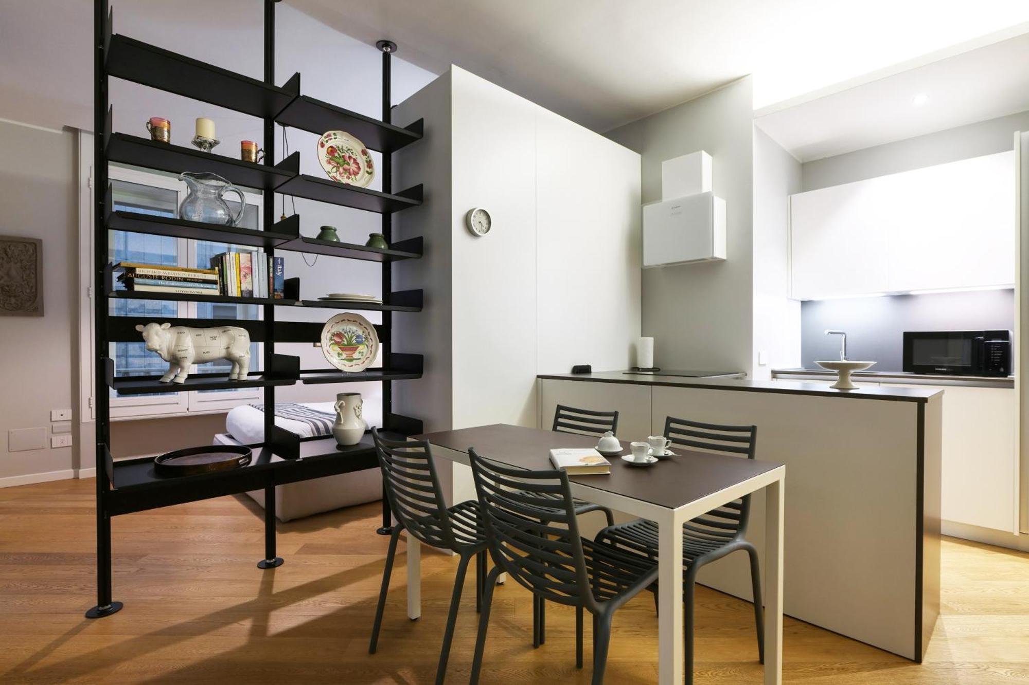 Rifugio Chic In Centro Milan