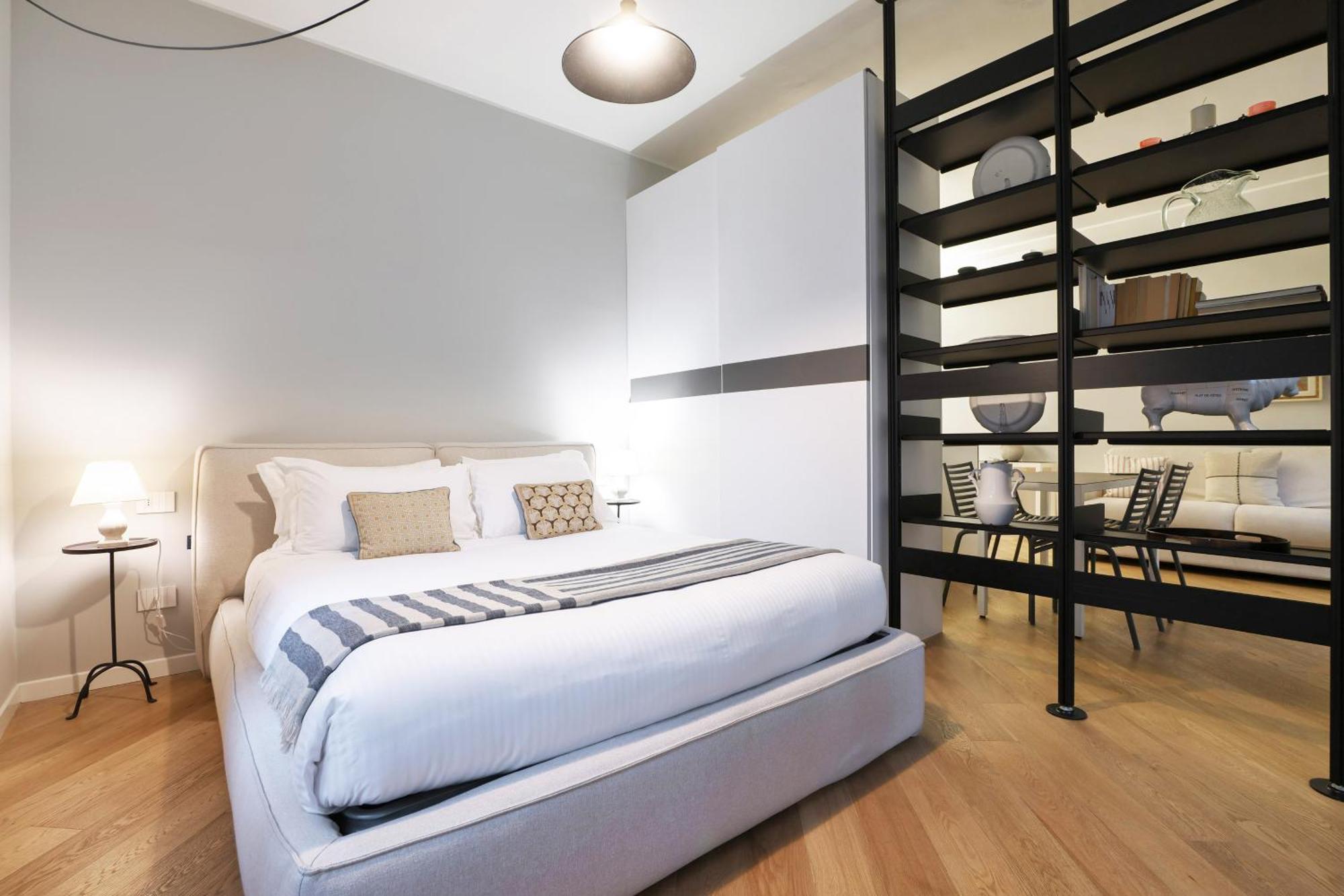 Rifugio Chic In Centro Milan