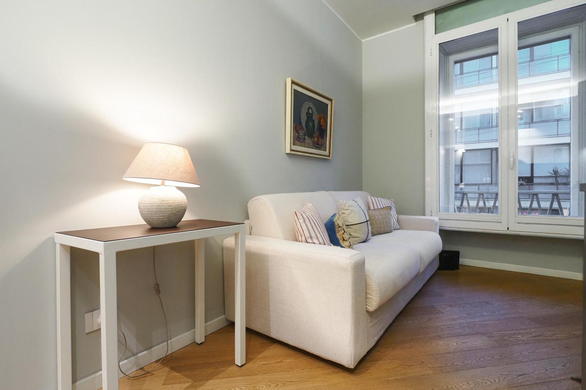 Rifugio Chic In Centro Appartement *