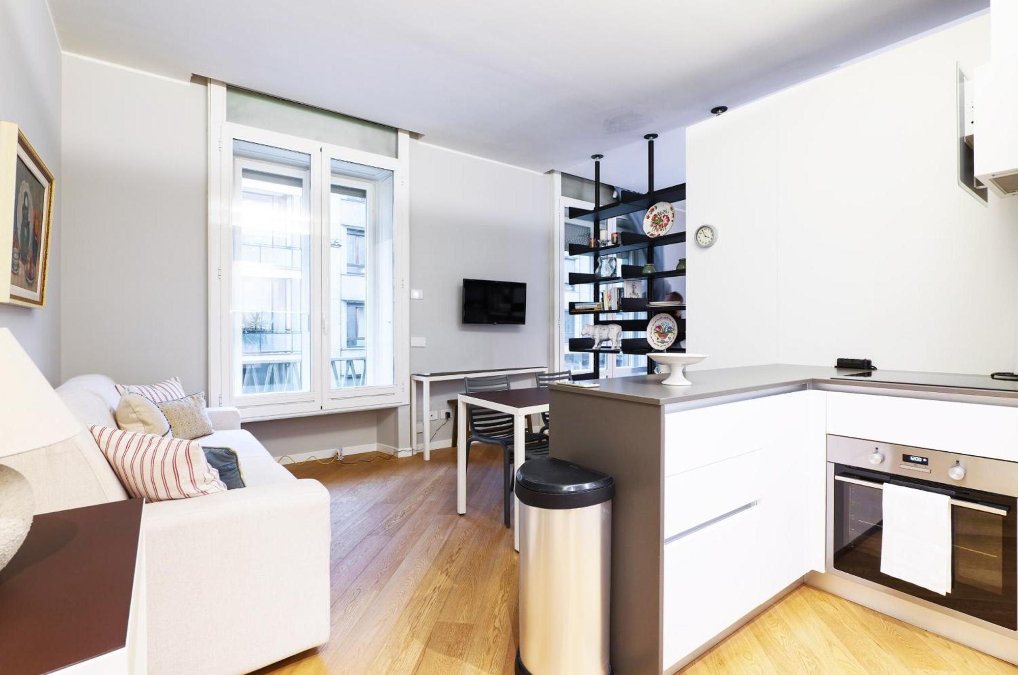 Appartement Rifugio Chic In Centro *