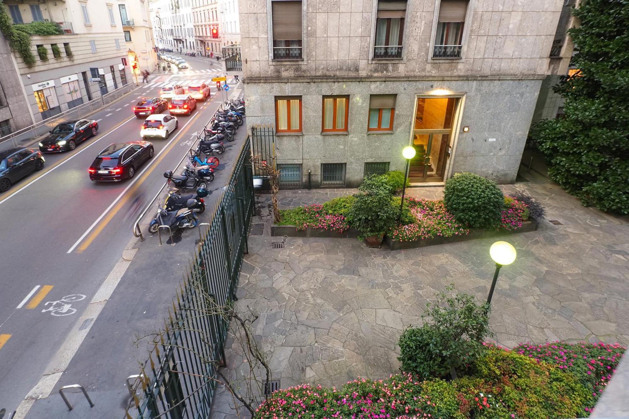 Appartement Rifugio Chic In Centro Milan